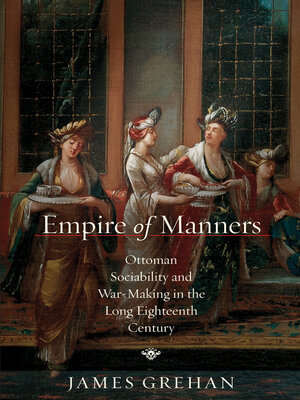 cover image of Empire of Manners